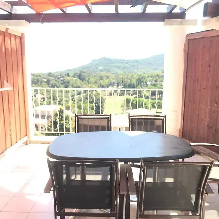 Διαμέρισμα Cap Esterel: Duplex 3 Pieces Vue Mer, Climatisation - Fr-1-504-658