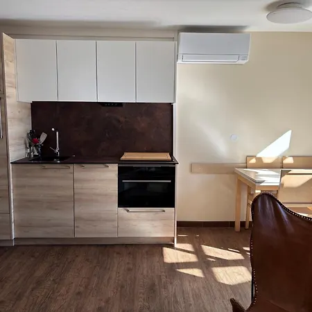 Duplex 3 Pieces 6 Pers Avec Terrasse, Piscine, Et Parking - Fr-1-504-658 Apartment