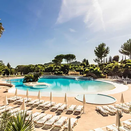 Cap Esterel: Duplex 3 Pieces Vue Mer, Climatisation - Fr-1-504-658 Lägenhet